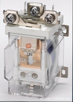 普正继电器JQX-60F电磁继电器/时间继电器全方位解析与图片资源指南