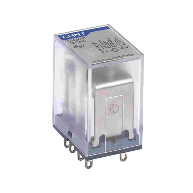 NXJ小型电磁继电器 原理、特点与应用指南
